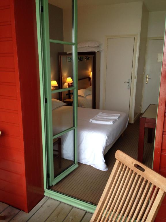 Hotel D'Aleth แซ็งต์มาโล ห้อง รูปภาพ