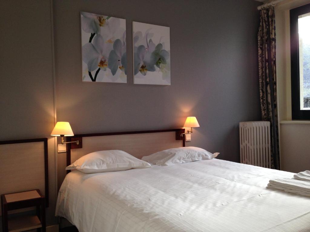 Hotel D'Aleth แซ็งต์มาโล ภายนอก รูปภาพ