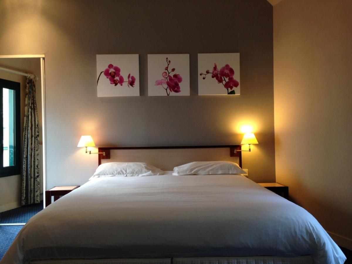 Hotel D'Aleth แซ็งต์มาโล ห้อง รูปภาพ